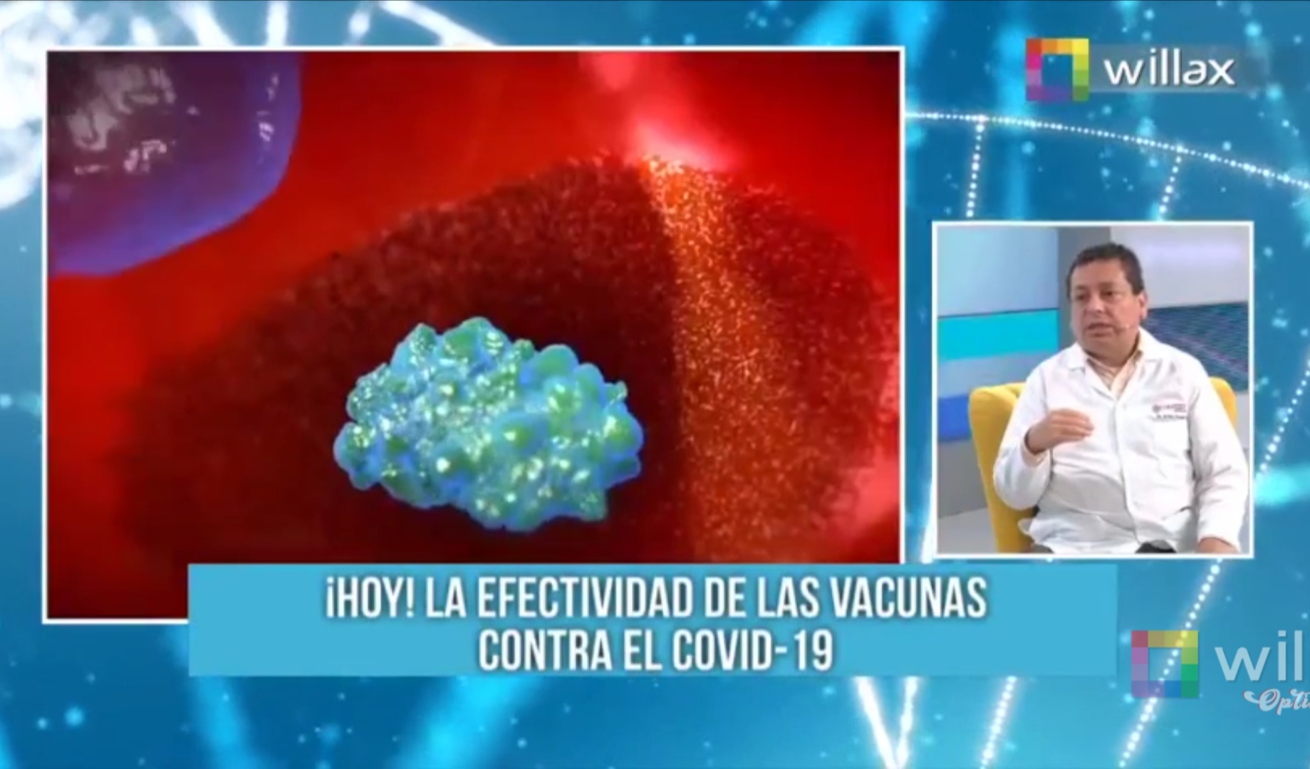 El Dr. Borda: Conozca todo sobre la efectividad de las vacunas contra el COVID-19