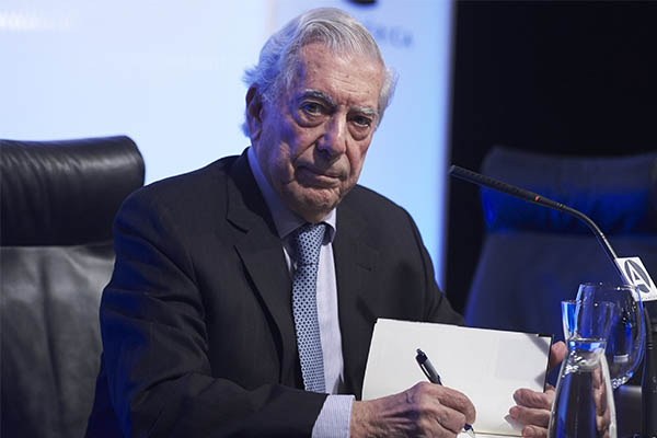 Portada: Mario Vargas Llosa: “Si sale elegido Pedro Castillo, quizá no haya más elecciones libres en la historia del Perú”