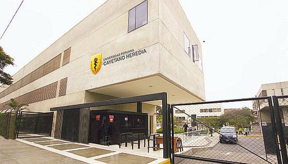 Portada: Fiscalía interviene Cayetano Heredia y San Marcos por caso Vacunagate