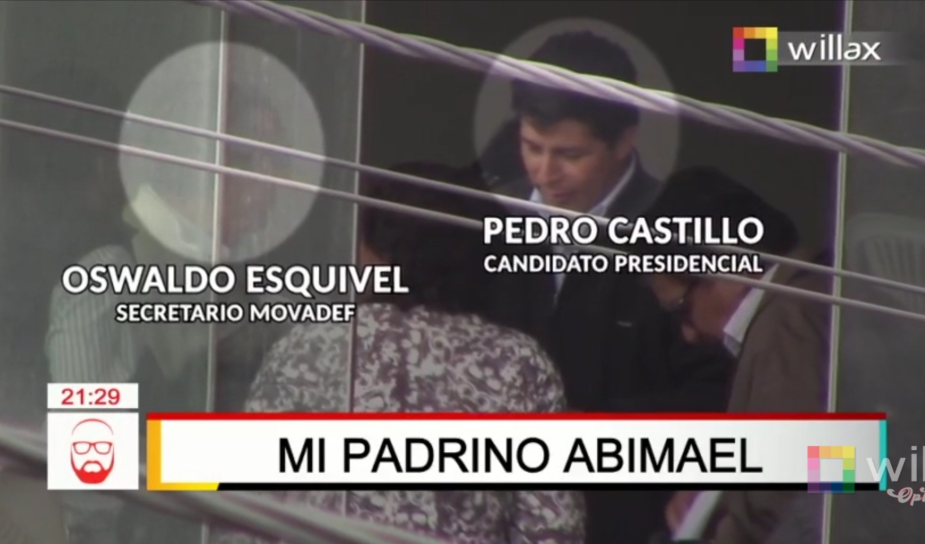 Portada: Beto a Saber: Mi padrino Abimael