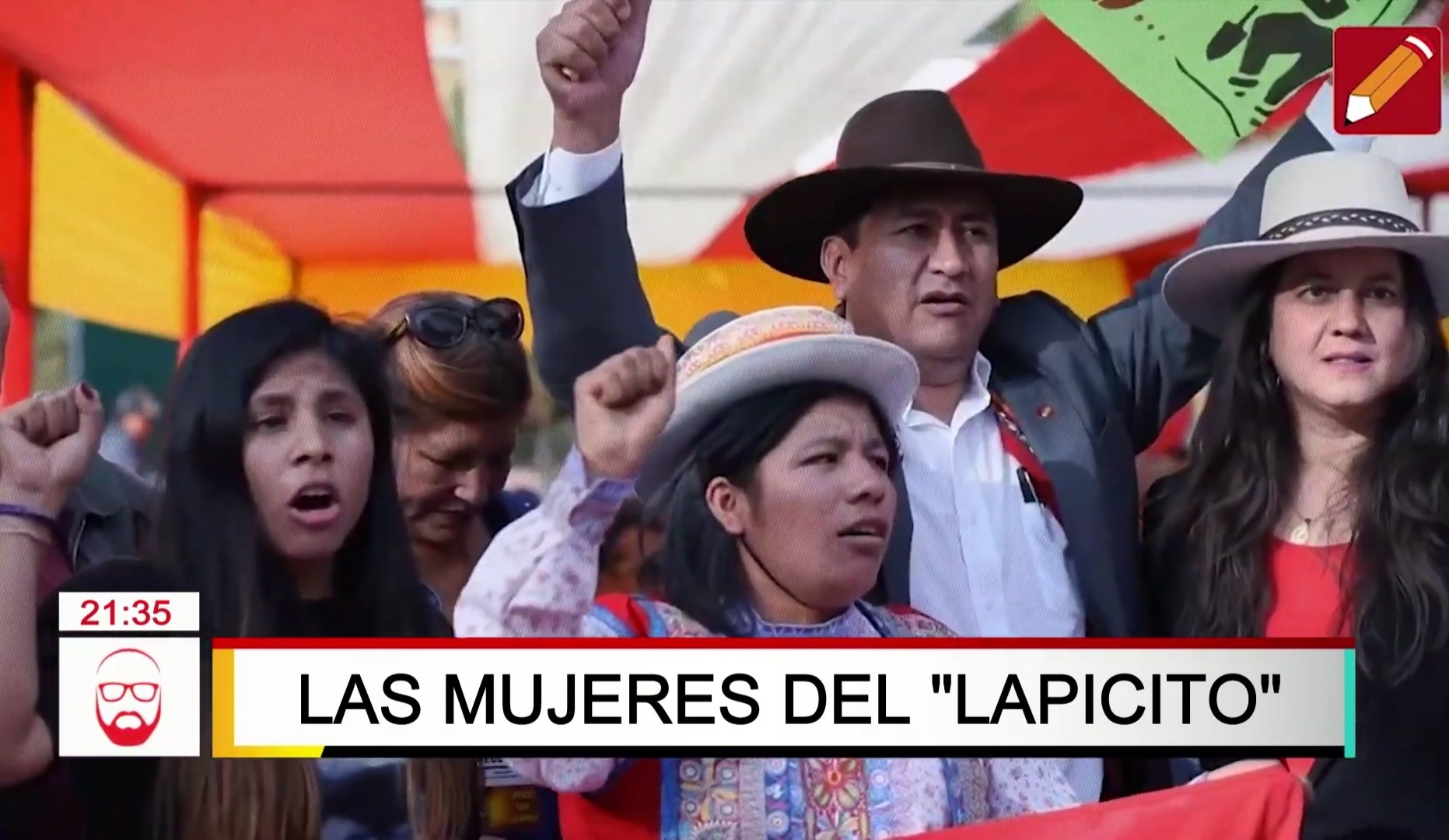 Beto a Saber: Las mujeres del "Lapicito"