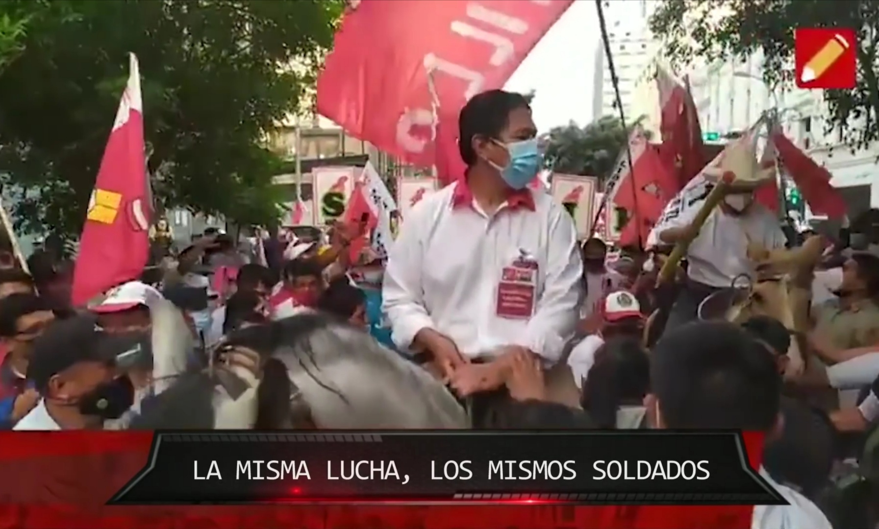 Combutters: La misma lucha, los mismos soldados