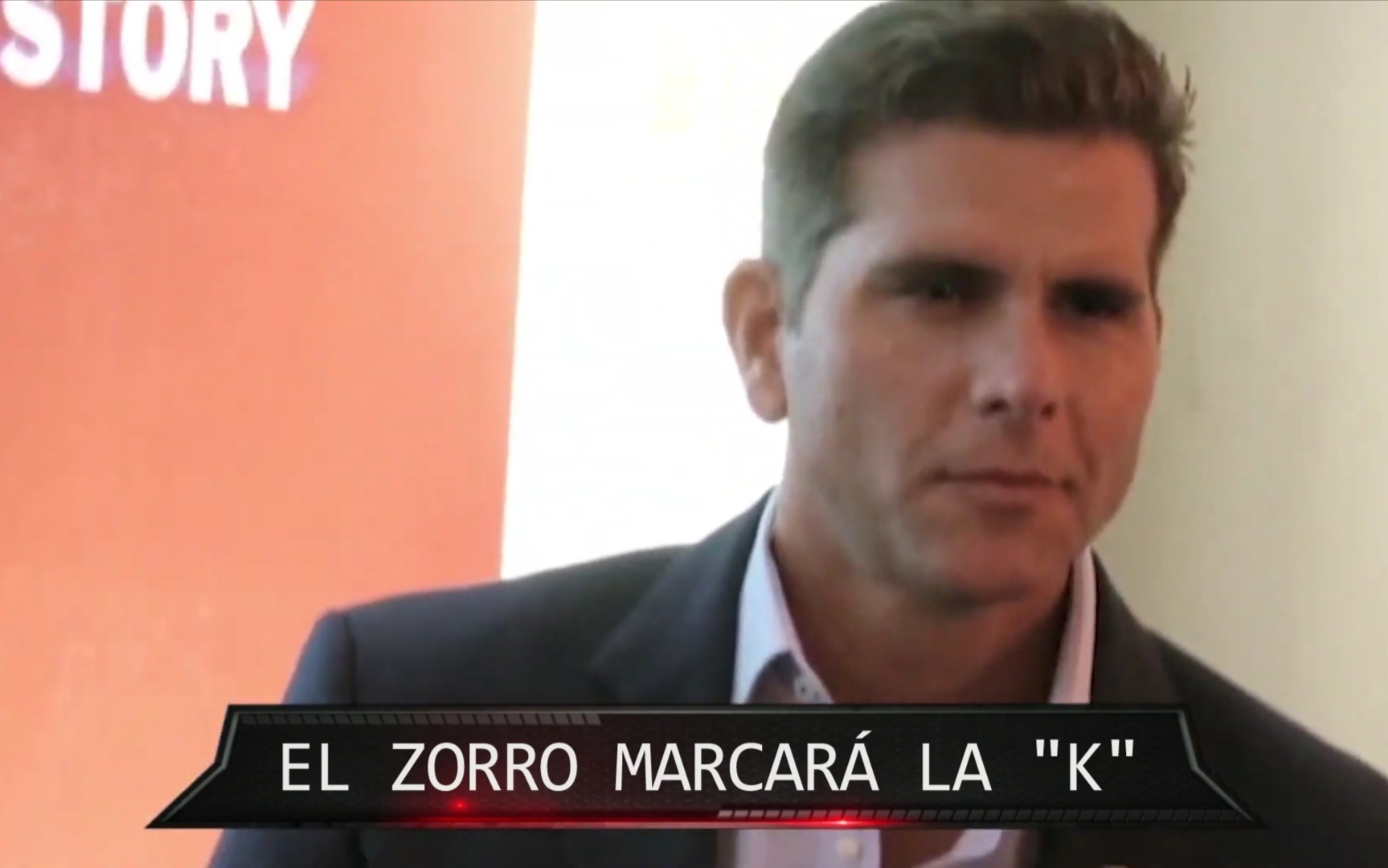 Combutters: El zorro marcará la "K"