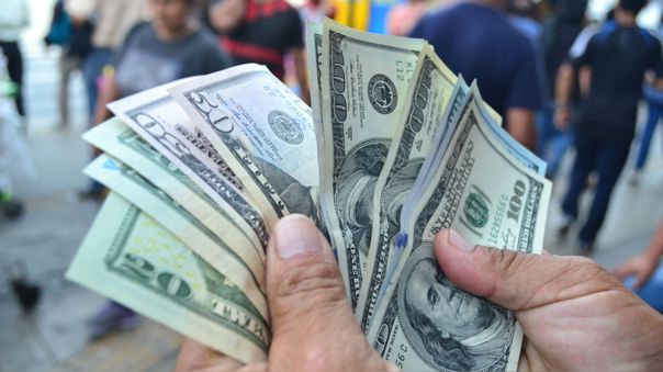 Tipo de cambio: Así está el precio del dólar en Perú durante la mañana de hoy