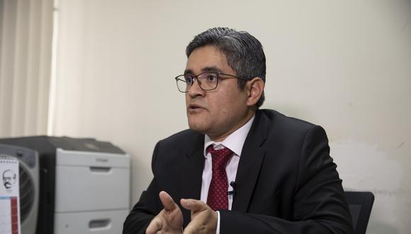 Portada: Fiscal José Domingo Pérez pide al PJ denegar pedido de Keiko Fujimori para viajar a Ecuador