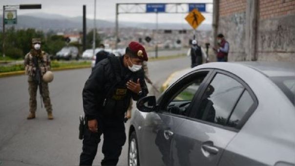 Arequipa: Proponen que el día del debate se dicte inmovilización obligatoria en esta ciudad