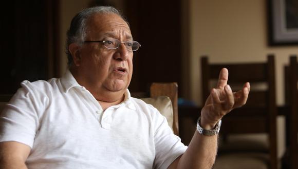 Fernando Tuesta: “La campaña electoral de Pedro Castillo está llena de errores”