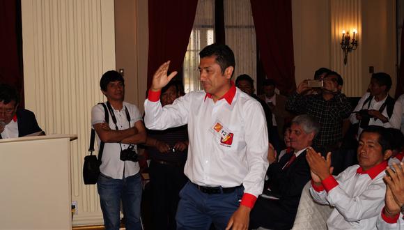 Guillermo Bermejo: suspenden la audiencia de pedido de 20 años de prisión contra virtual congresista para el 27 de mayo