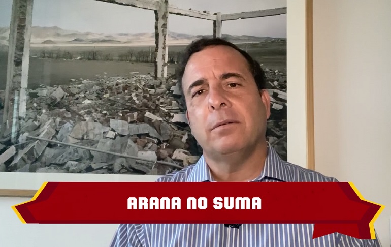 Portada: Aldo Mariátegui a Pedro Castillo: "¿Qué te puede sumar el cura Marco Arana?"