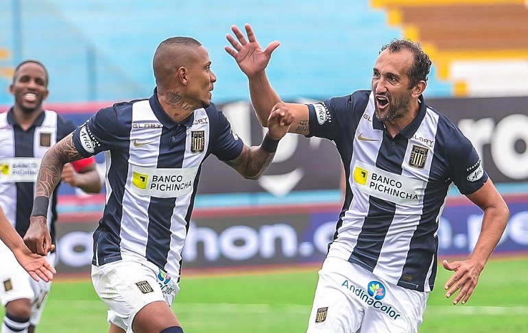 Alianza Lima derrotó 2-0 a Sport Boys en el Alberto Gallardo [VIDEO]