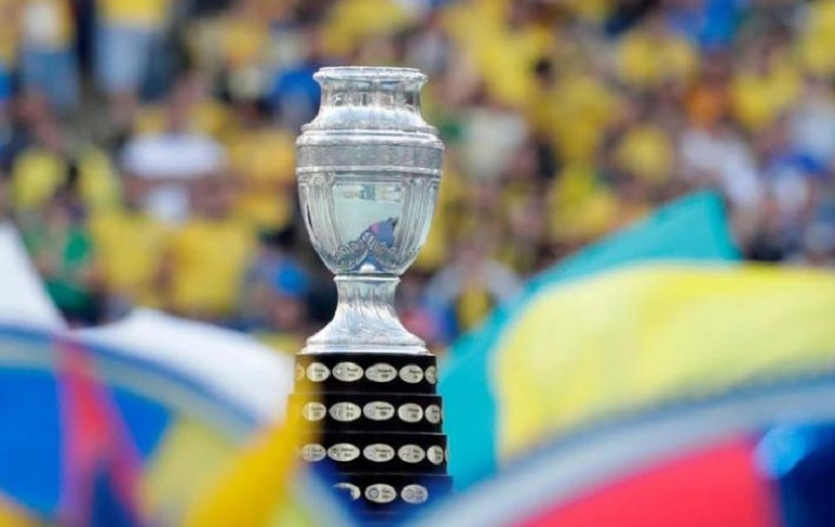 Conmebol suspendió Copa América 2021 en Argentina