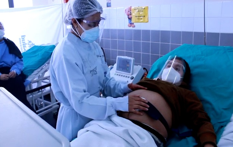 Portada: EsSalud Cusco: Cerca de 4000 nacimientos registra el Hospital Adolfo Guevara Velasco en lo que va del periodo de pandemia