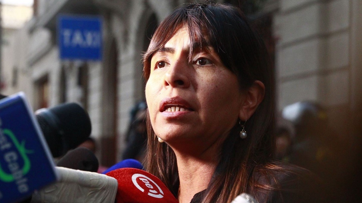 Portada: Giulliana Loza: “¿A alguien se le podría ocurrir que Keiko Fujimori se vaya a fugar siendo candidata presidencial?”