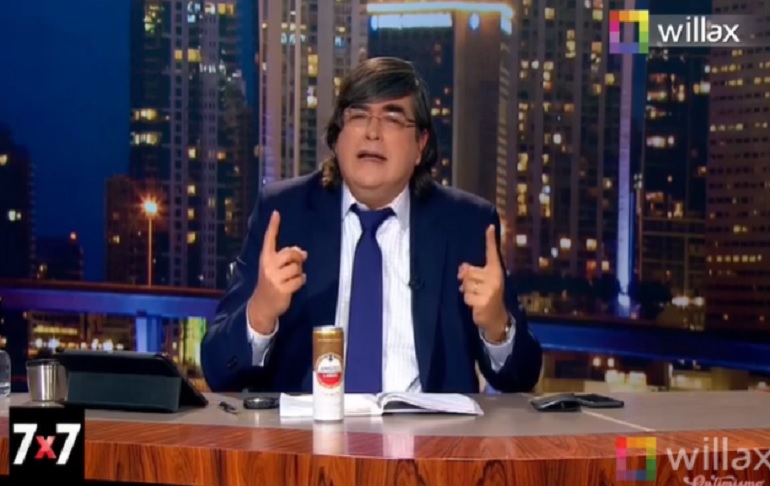 Jaime Bayly: Los que votan en blanco o viciado están tácitamente favoreciendo a Pedro Castillo