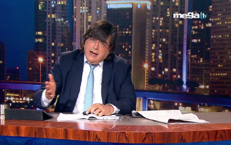 Jaime Bayly: "Tengo la corazonada que hay un voto avergonzado a favor de Keiko Fujimori"