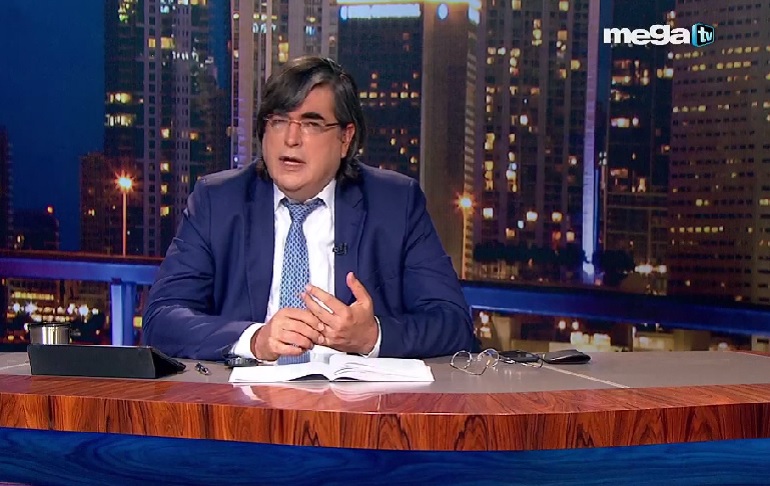 Jaime Bayly sobre Pedro Castillo: "¿Será respetuoso de la institucionalidad electoral si le toca perder el 6 de junio?"