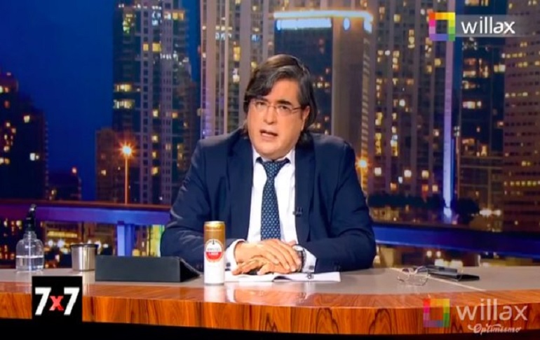 Jaime Bayly: Si Keiko Fujimori gana no implementará una dictadura