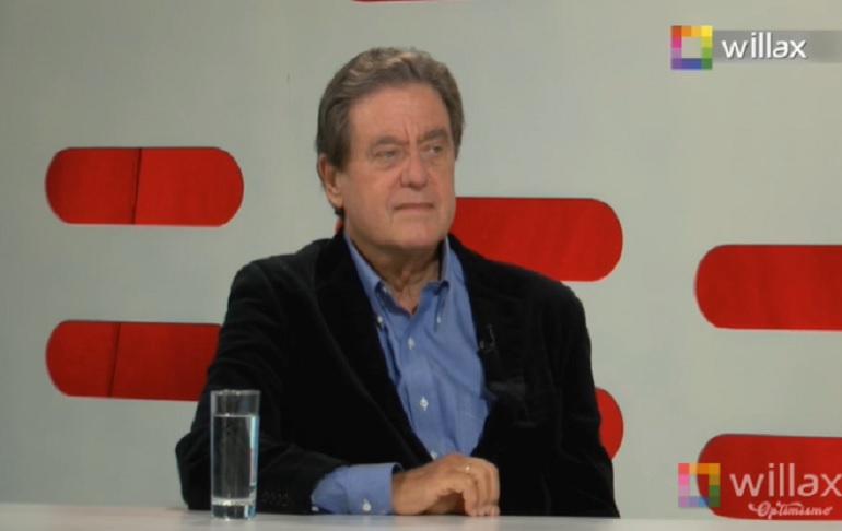 Jaime de Althaus: Si el Plan 200 será como el de Nicolás Maduro, vamos a terminar como Venezuela