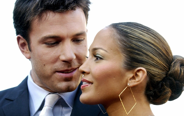 Corren rumores acerca de que Jennifer López y Ben Affleck han retomado su relación