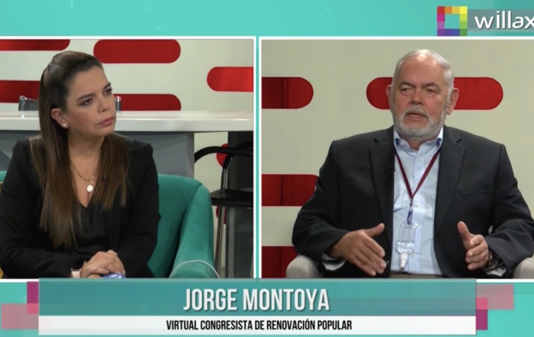 Portada: Jorge Montoya: "Hemos perdido la lucha ideológica contra el terrorismo"