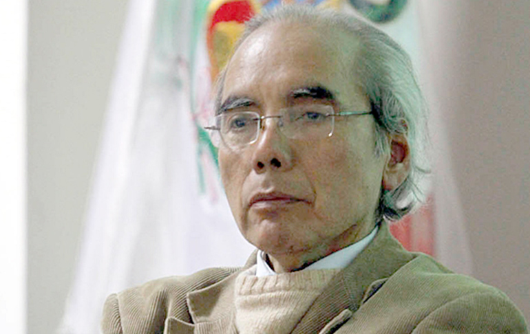 Modesto Montoya confirma que se reunió con Vladimir Cerrón, dueño de Perú Libre, para la creación del Ministerio de Ciencia y Tecnología