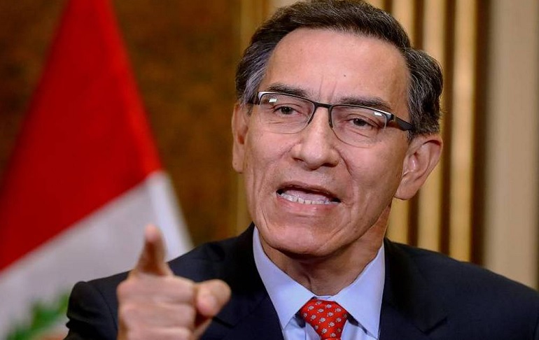 Martín Vizcarra presentó apelación a la resolución del Poder Judicial: “La pelearé hasta el final”