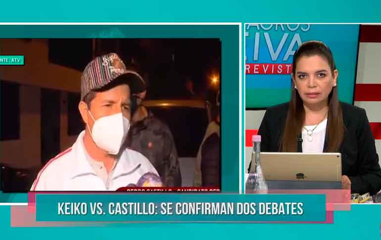 ¿Te perdiste ‘Milagros Leiva Entrevista’? Míralo aquí