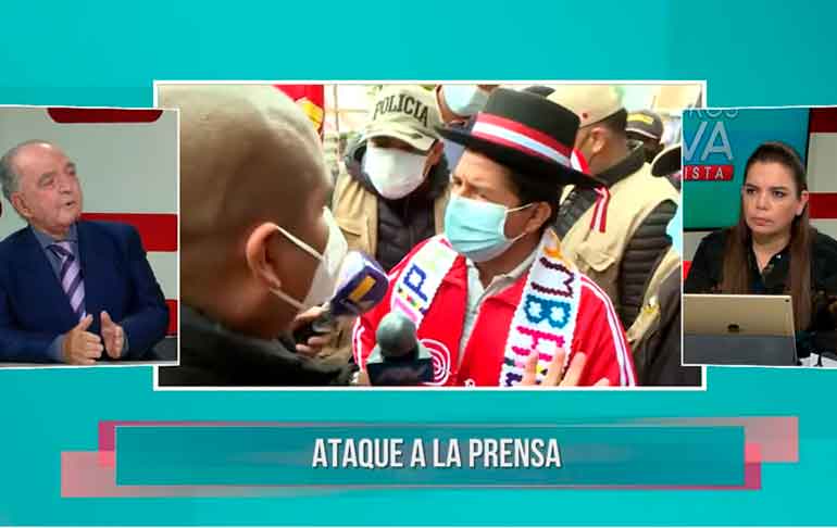 ¿Te perdiste ‘Milagros Leiva Entrevista’? Míralo aquí