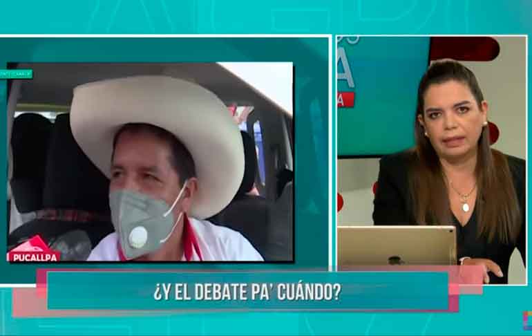 ¿Te perdiste ‘Milagros Leiva Entrevista’? Míralo aquí