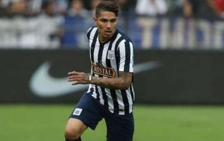 Paolo Guerrero podría ir a Alianza Lima por un sueldo de 70 mil dólares mensuales