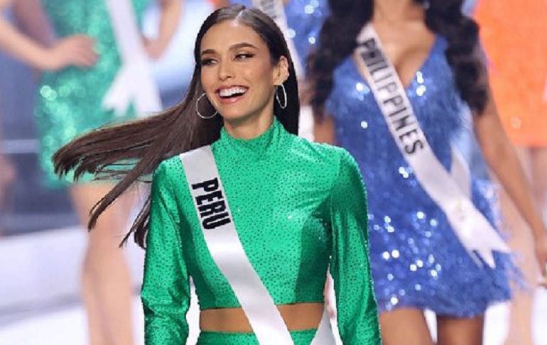 Portada: Miss Universo 2021: Peruana Janick Maceta quedó en el tercer puesto