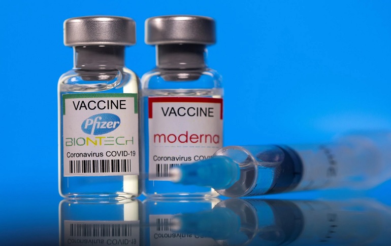 Portada: Las vacunas Pfizer y Moderna serían efectivas contra variantes indias, según una nueva investigación estadounidense