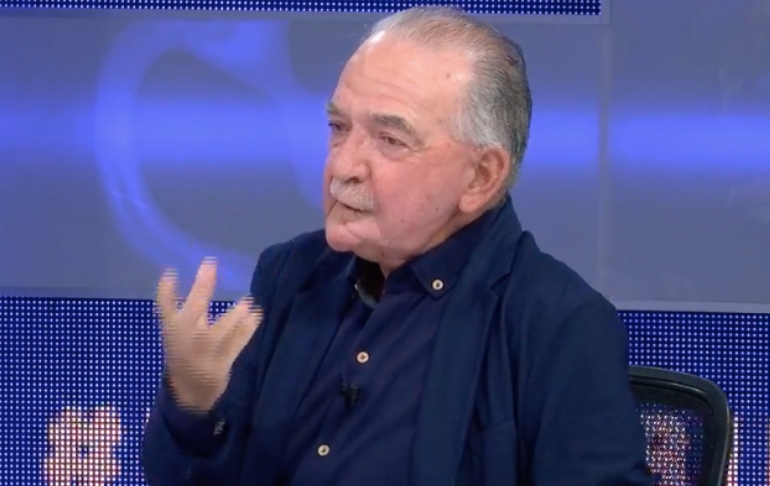 Portada: Chema Salcedo: Pedro Castillo hizo un mal cálculo al retar a debatir a Keiko Fujimori