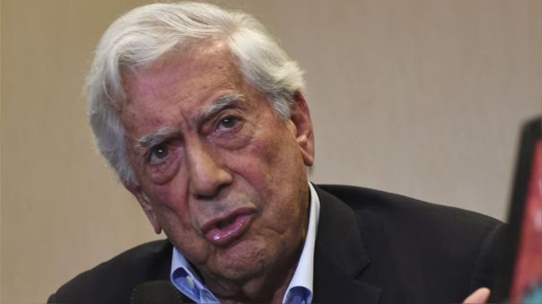 Portada: Mario Vargas Llosa: “Todavía hay chance de que Keiko Fujimori gane estas elecciones”