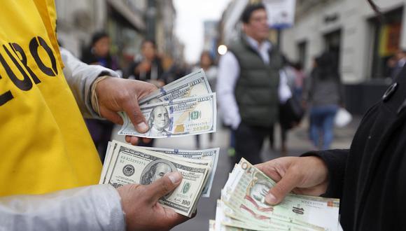 Dólar sube a S/ 3.98 y toca su máximo histórico este martes