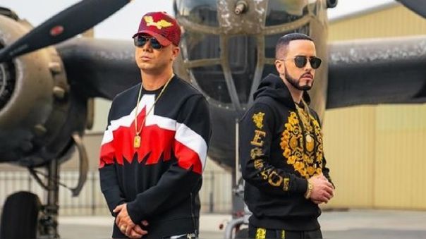 Wisin y Yandel anuncian retorno con nueva gira mundial