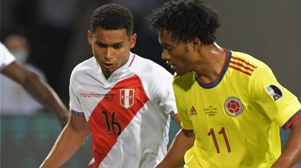 Portada: Selección Peruana: Marcos López entrenó con normalidad y jugaría los cuartos de final en la Copa América