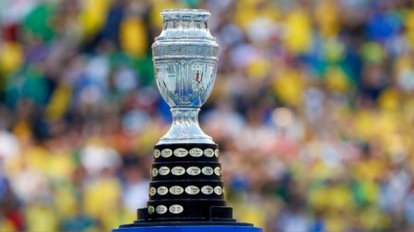 Portada: Gobierno de Bolsonaro confirma que Brasil albergará la Copa América