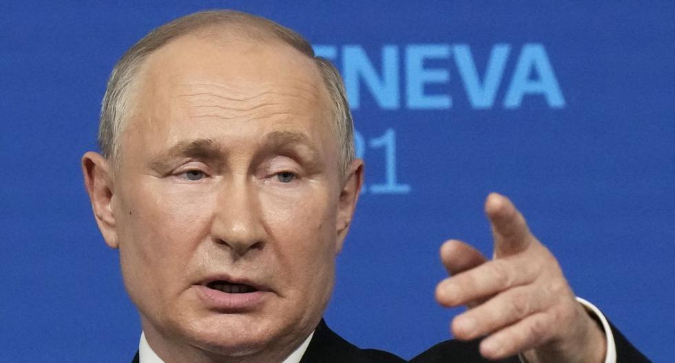 Portada: Putin se opone a vacunación obligatoria en toda Rusia