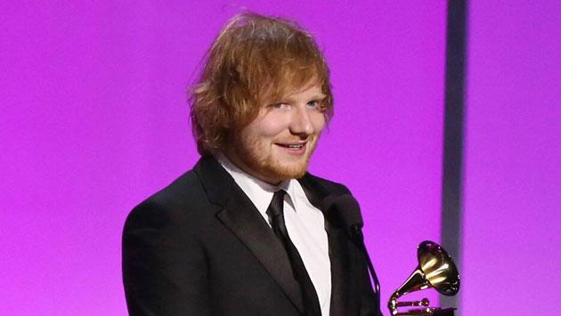 Portada: Ed Sheeran será la nueva imagen de TikTok