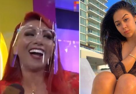 Amor y Fuego: Deysi Araujo se burla de Alexandra Méndez y hasta le ofrece ‘trabajo’