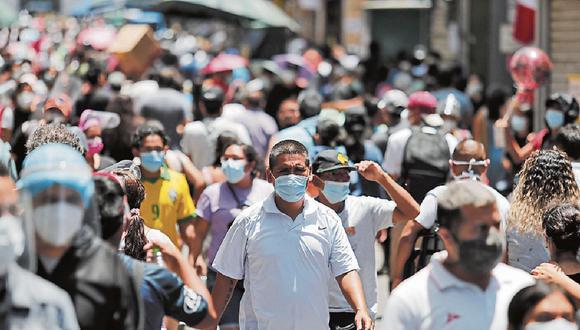 Gustavo Rosell: Por el momento no hay evidencia de presencia de la variante Delta en Lima