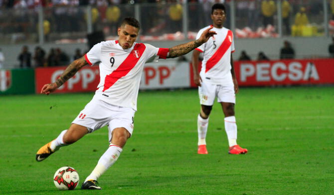 Portada: Selección peruana confirmó el ataque ante Colombia