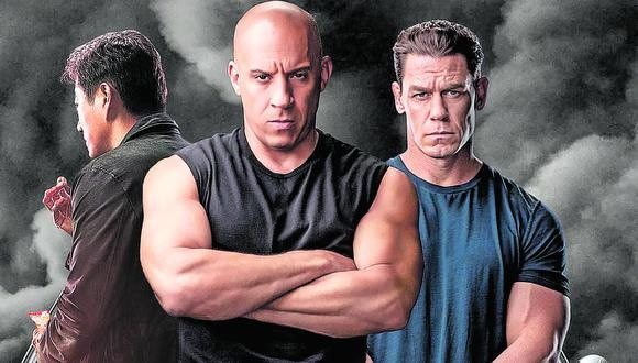 Portada: Vin Diesel revela intención de grabar Rápidos y Furiosos en Perú