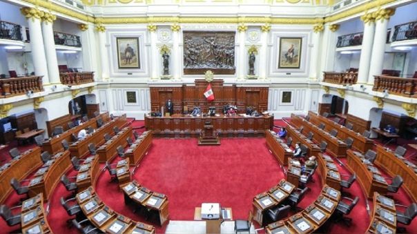 Pleno presencial para la elección de los miembros del TC se realizará el 7 y 8 de julio