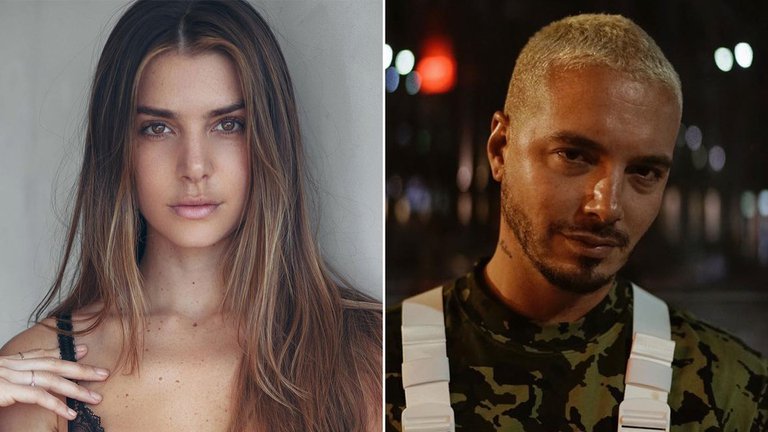 J Balvin y Valentina Ferrer ya son padres