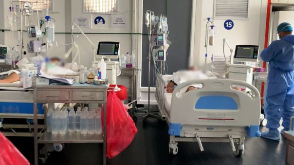 Portada: Perú planteará ante la OMS la metodología para contabilizar los muertos por la pandemia y sea usada en otros países