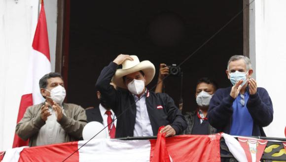 Portada: Perú Libre rechaza declaraciones de Keiko Fujimori sobre irregularidades en proceso electoral