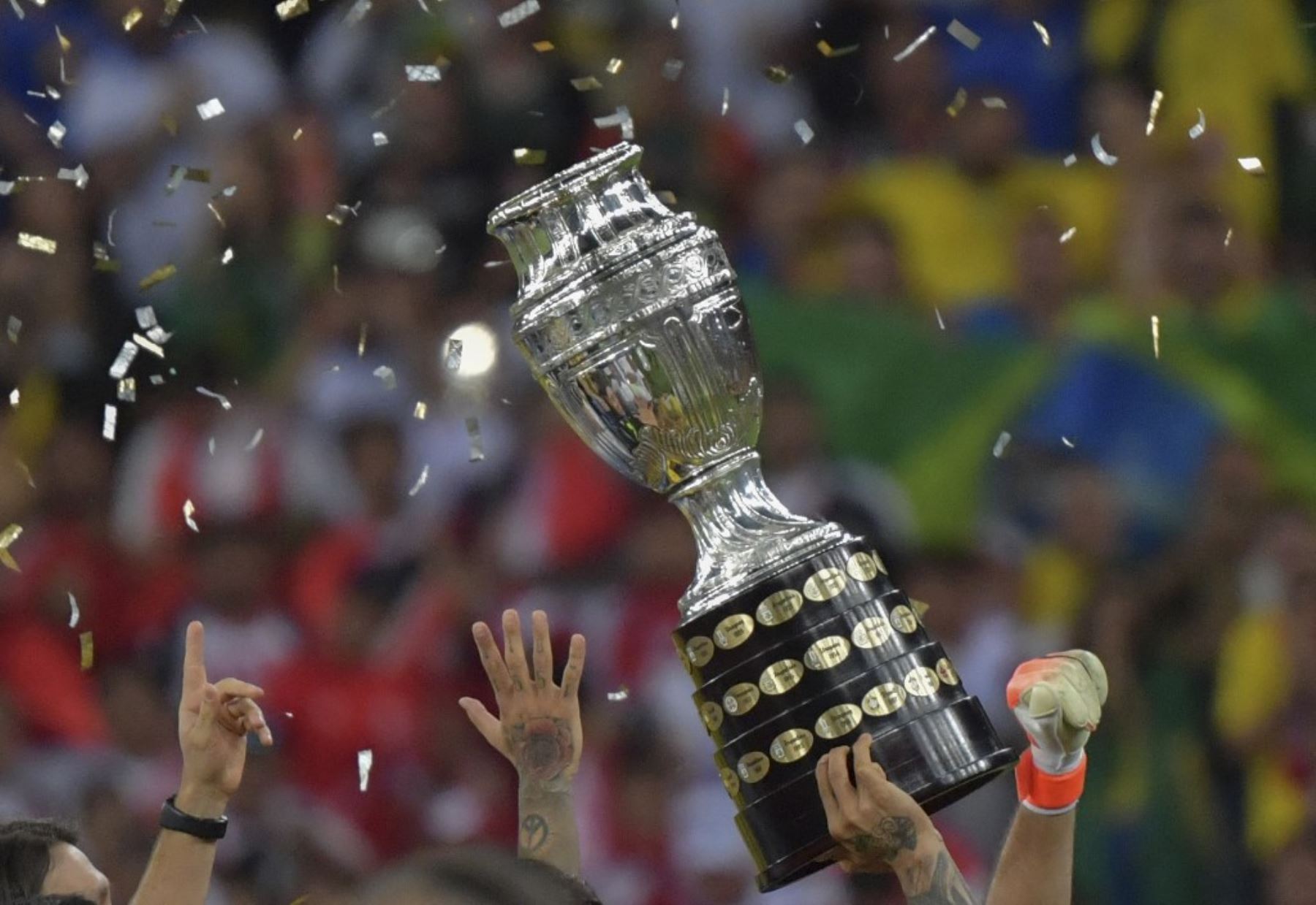 Copa América de Brasil no exigirá vacunación de jugadores