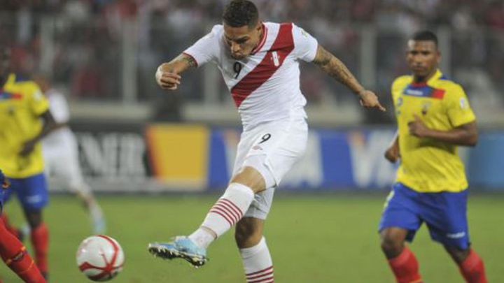Perú juega hoy contra Ecuador por las Clasificatorias Qatar 2022